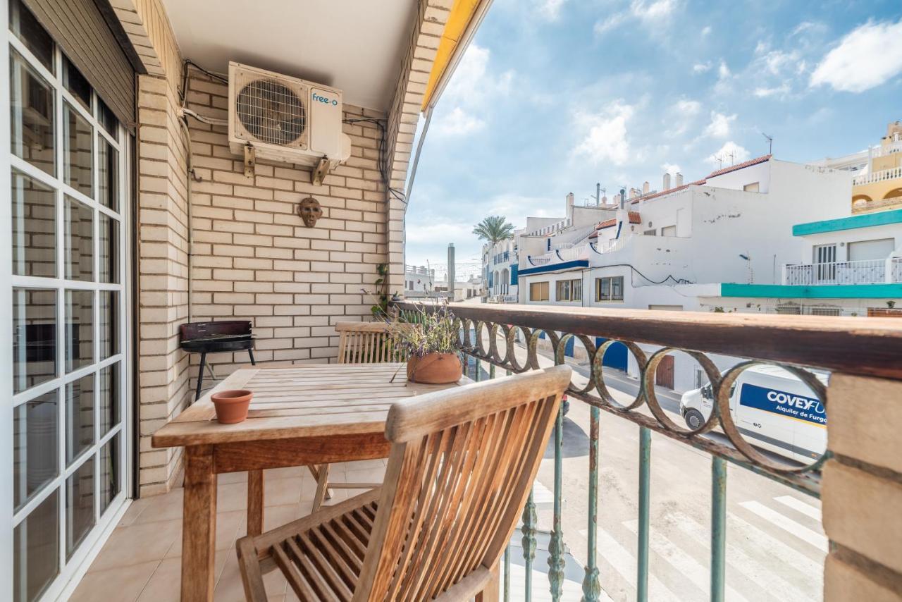 Apartamento Del Mar San Jose Lägenhet Exteriör bild