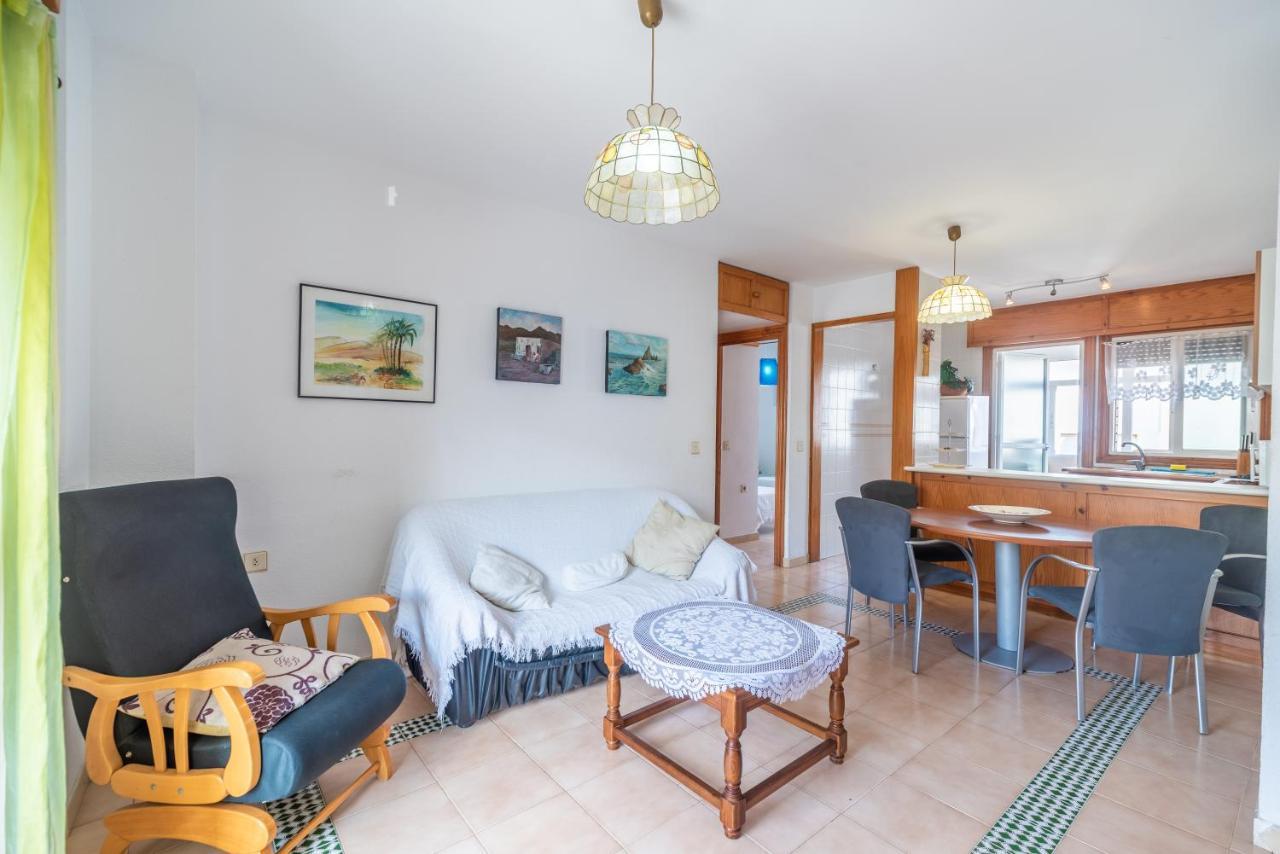 Apartamento Del Mar San Jose Lägenhet Exteriör bild