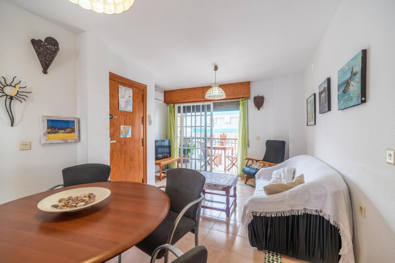 Apartamento Del Mar San Jose Lägenhet Exteriör bild